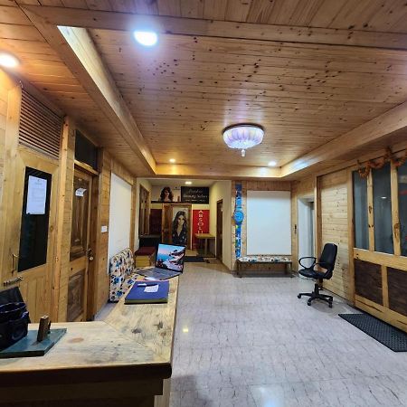 Himalayan Heritage 마날리 외부 사진