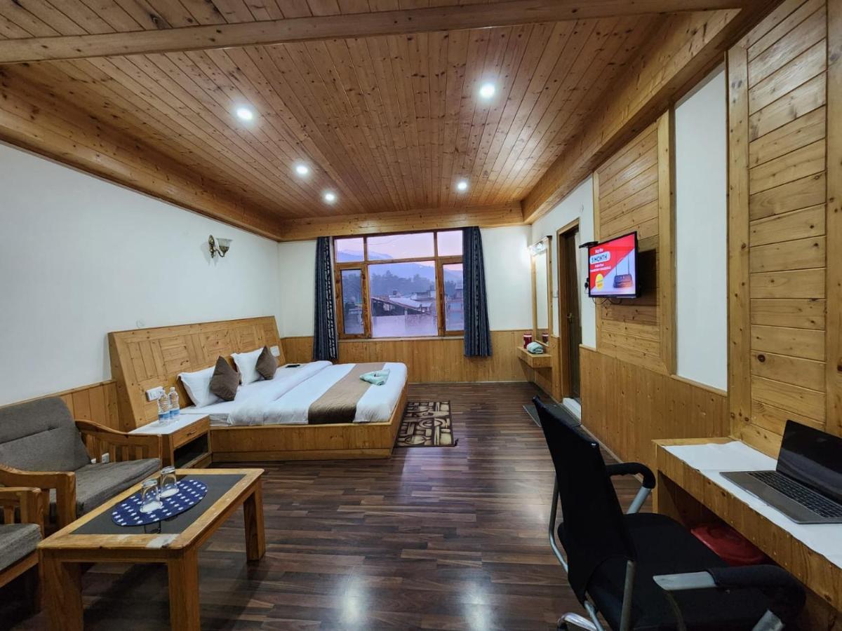 Himalayan Heritage 마날리 외부 사진