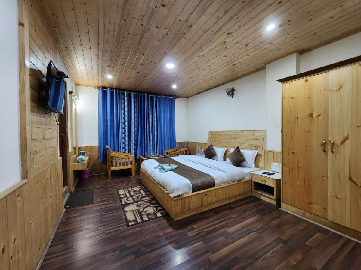 Himalayan Heritage 마날리 외부 사진